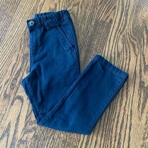 Like new navy pants!